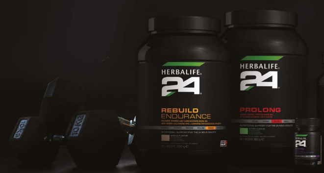 Herbalife24 sports nutrition
