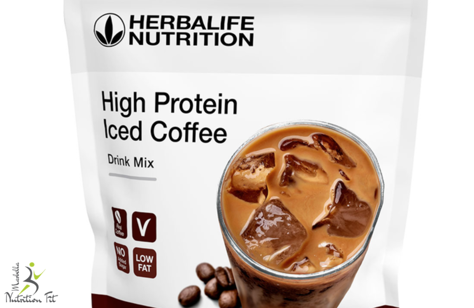 Café con alto contenido en proteínas